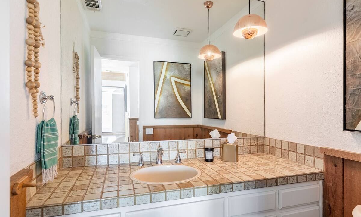 Photo of Bathroom in Twentynine Palms