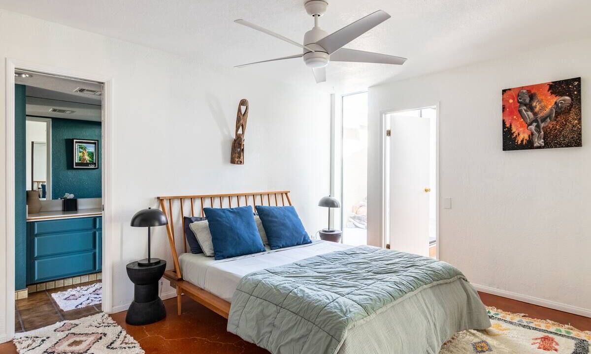 Photo of Bedroom in Twentynine Palms