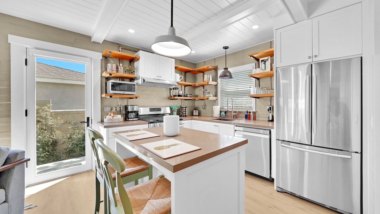 Photo of Kitchen in Capistrano Beach