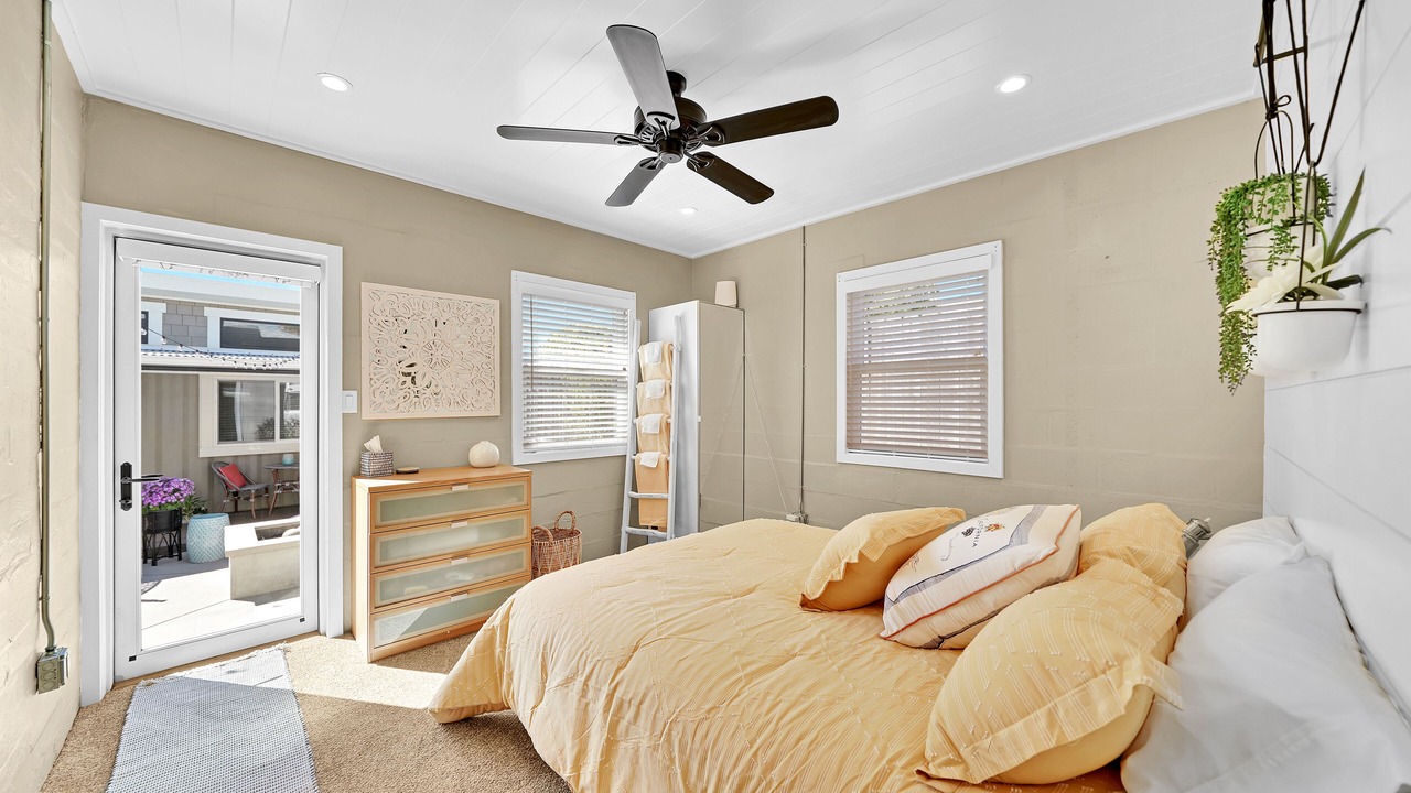 Photo of Bedroom in Capistrano Beach