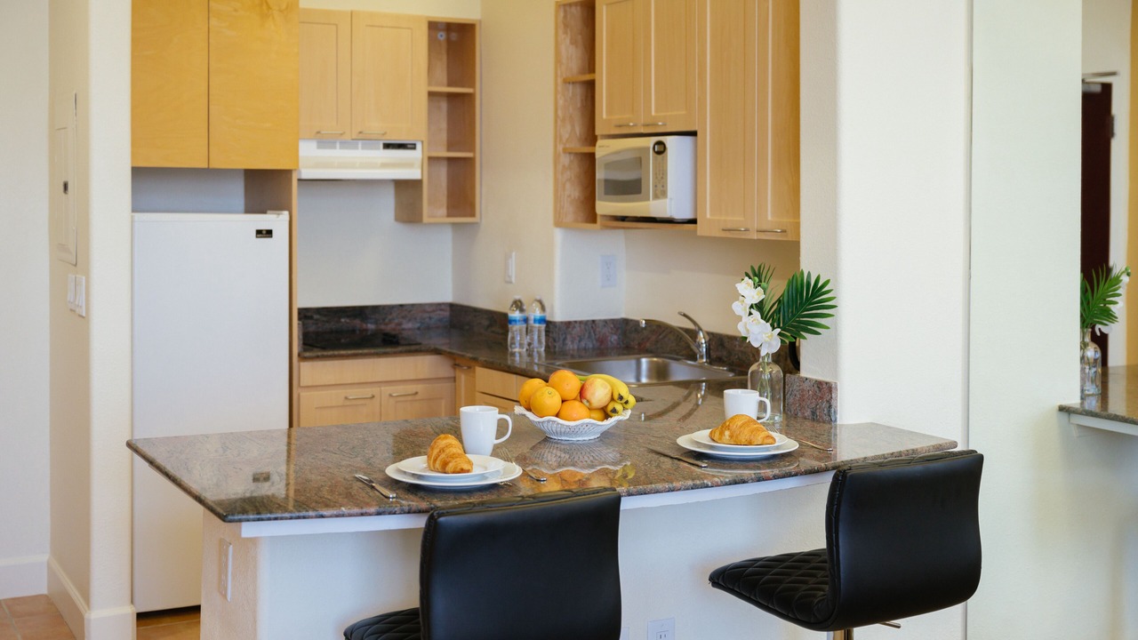 Photo of Kitchen in The Villas