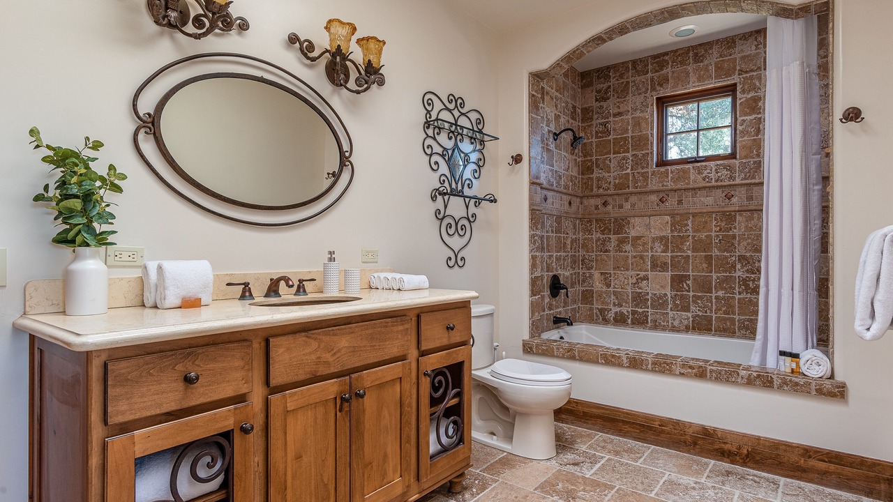 Photo of Bathroom in Paso Robles