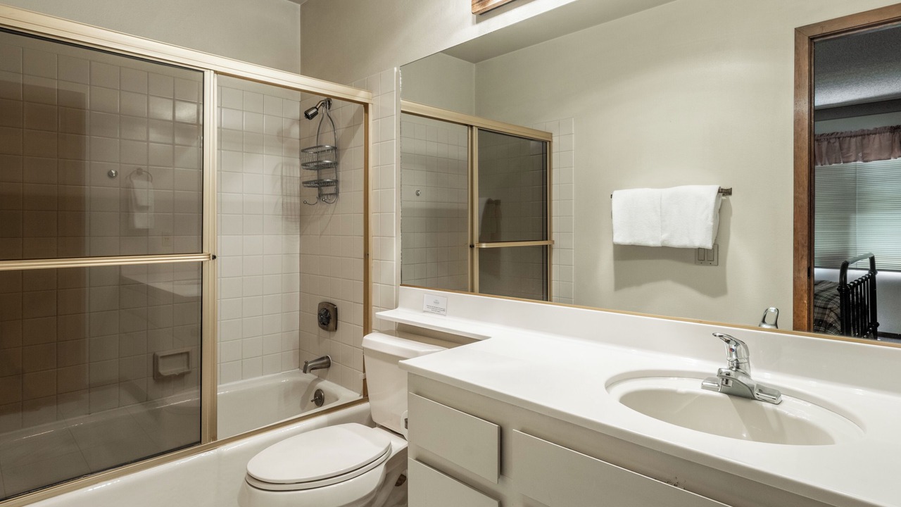 Photo of Bathroom in Mammoth Lakes