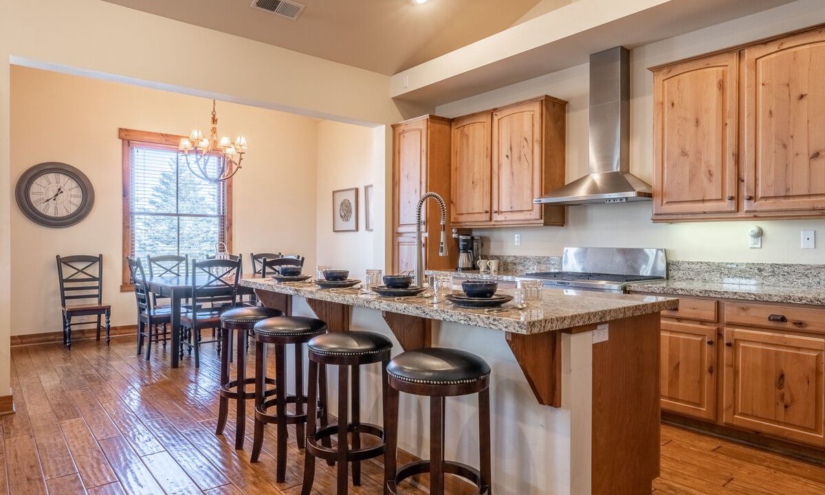 Photo of Kitchen in Mammoth Lakes