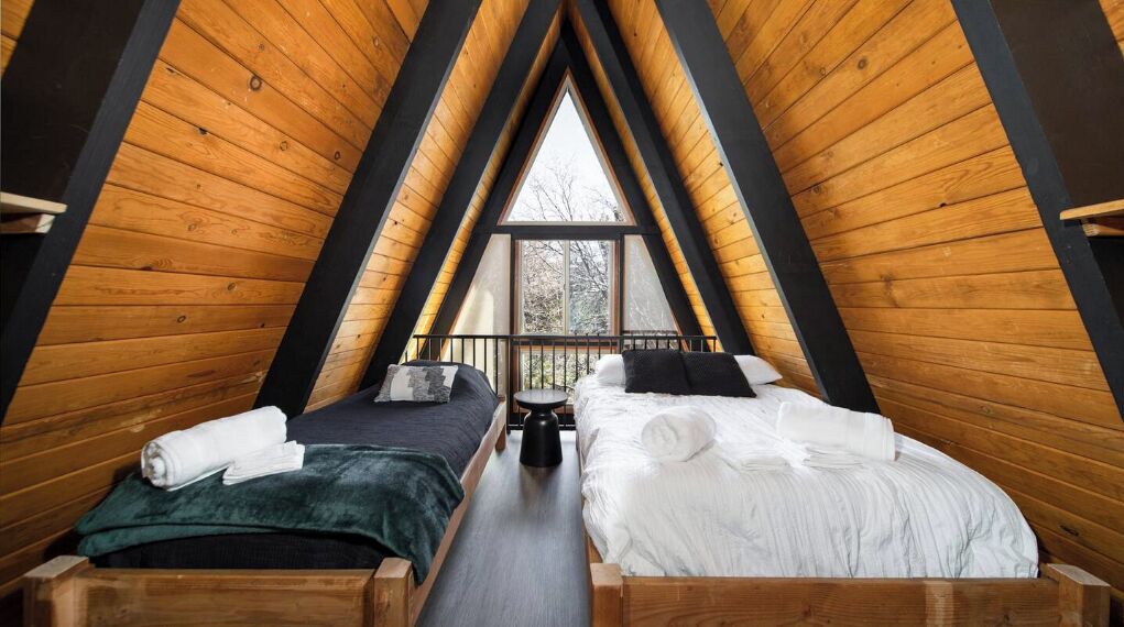 Photo of Bedroom in Green Valley Lake