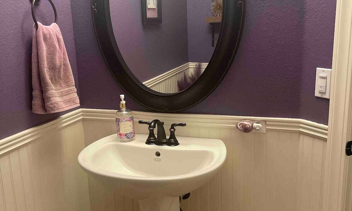 Photo of Bathroom in Redding