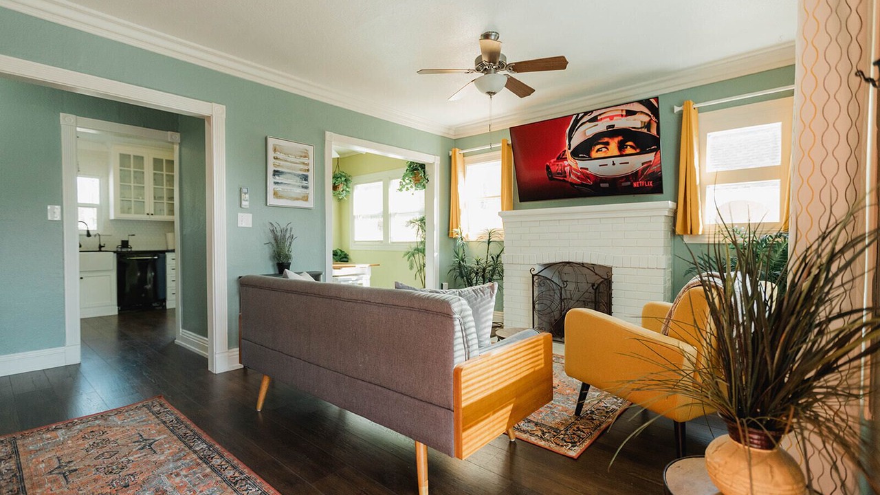 Photo of Livingroom in Southeastern Sacramento
