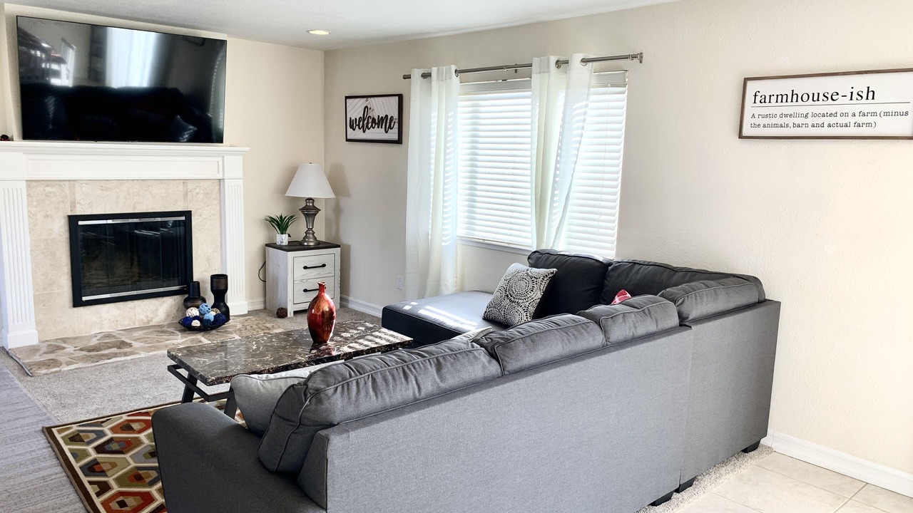 Photo of Livingroom in Manteca