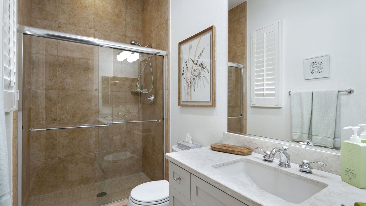 Photo of Bathroom in La Quinta