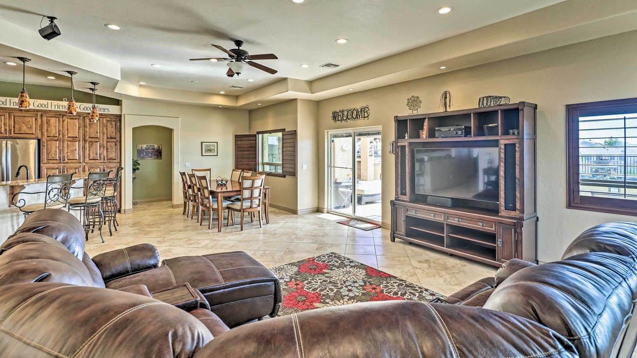 Photo of Bedroom in Lake Havasu City