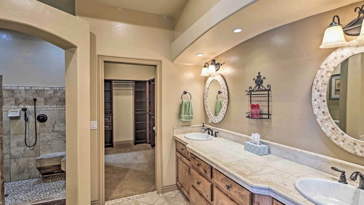 Photo of Bathroom in Lake Havasu City