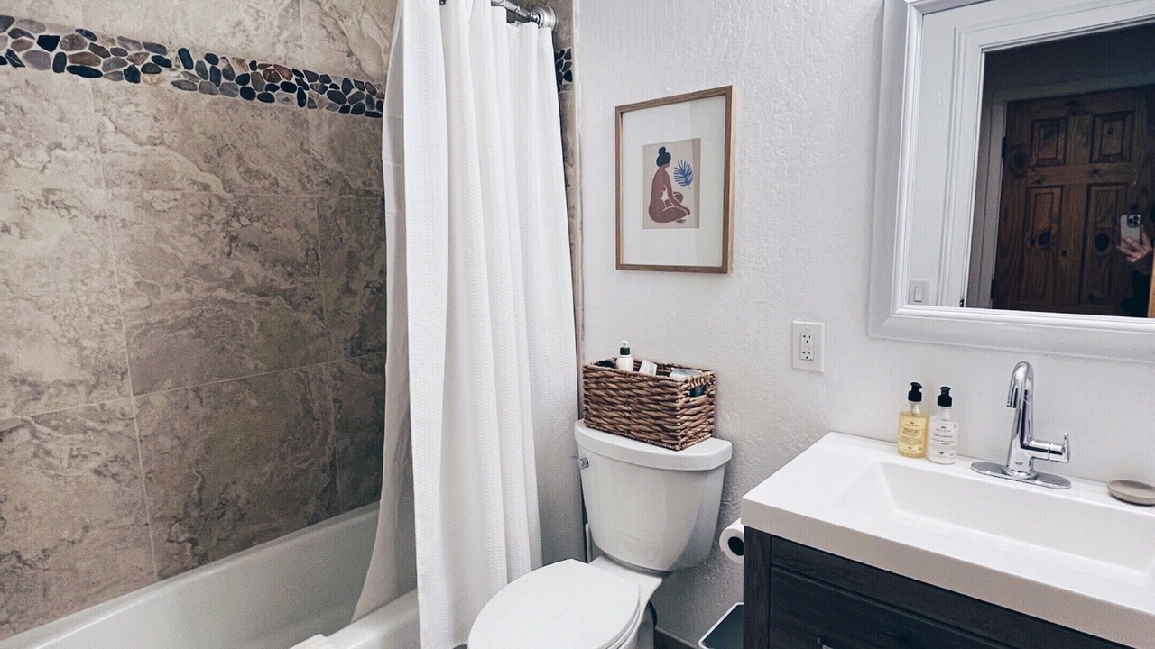 Photo of Bathroom in Kings Beach