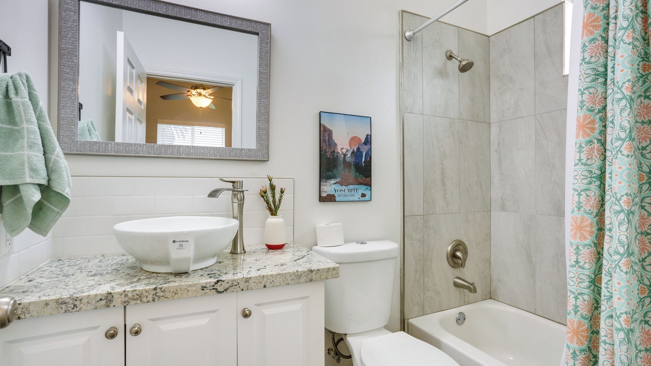 Photo of Bathroom in Clovis
