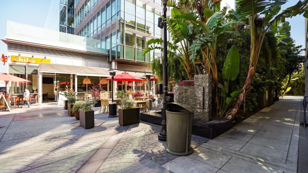 Photo of Outdoor in The Villas