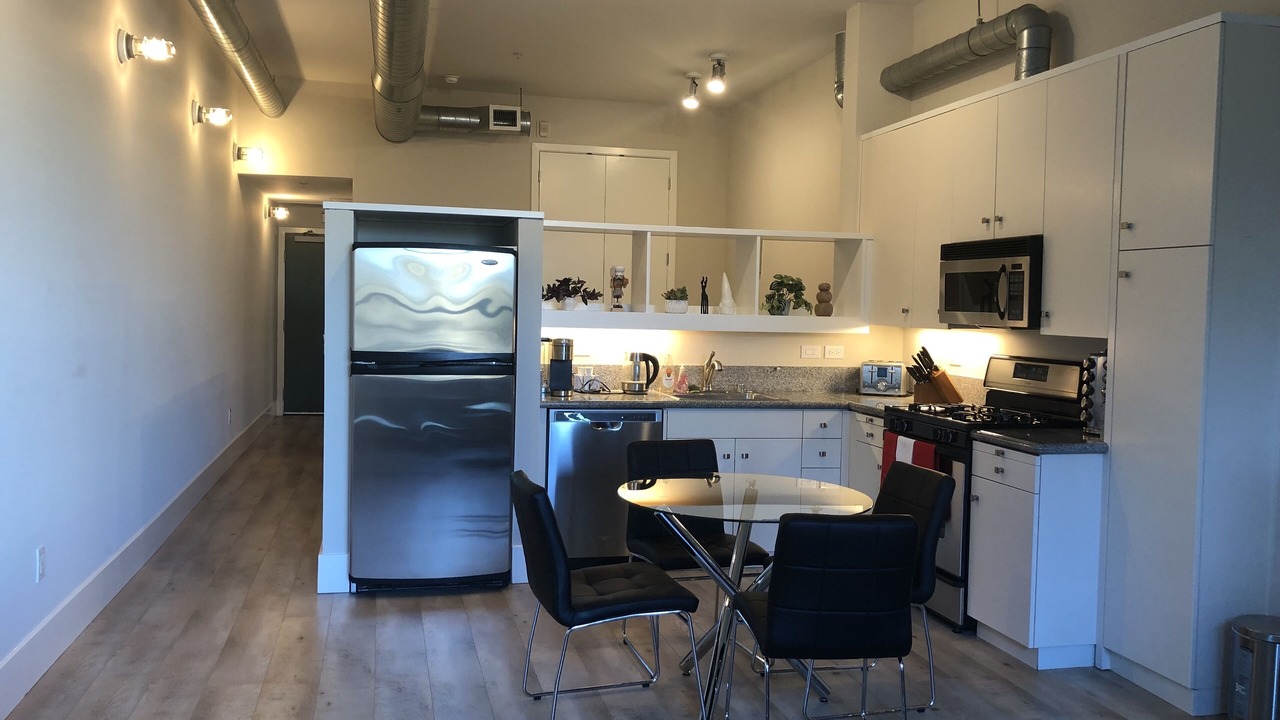 Photo of Kitchen in The Villas