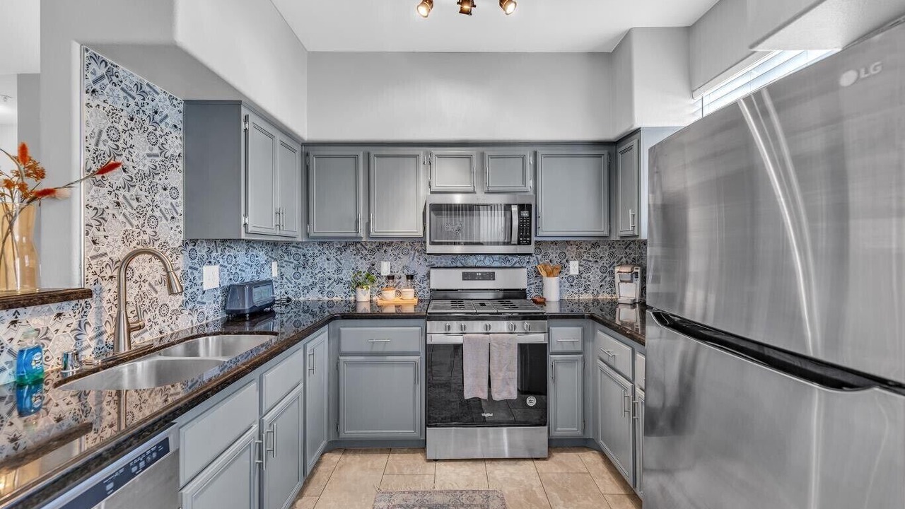 Photo of Kitchen in Rhodes Ranch