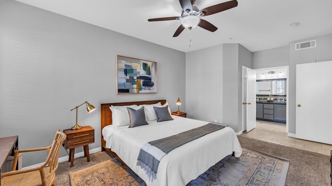 Photo of Bedroom in Rhodes Ranch