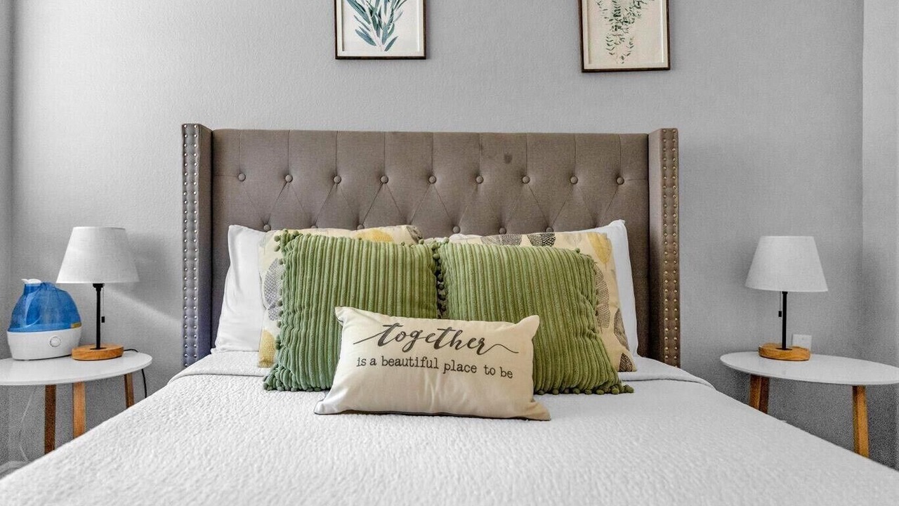 Photo of Bedroom in Rhodes Ranch