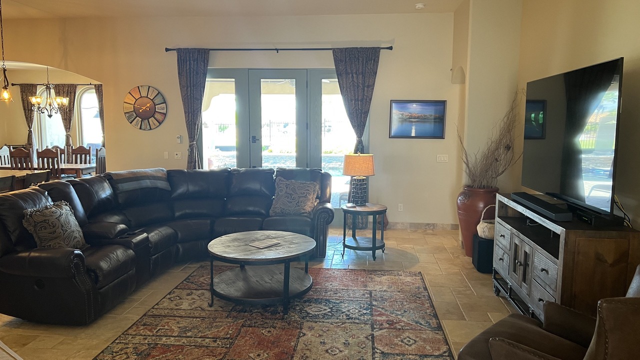 Photo of Livingroom in Lake Havasu City