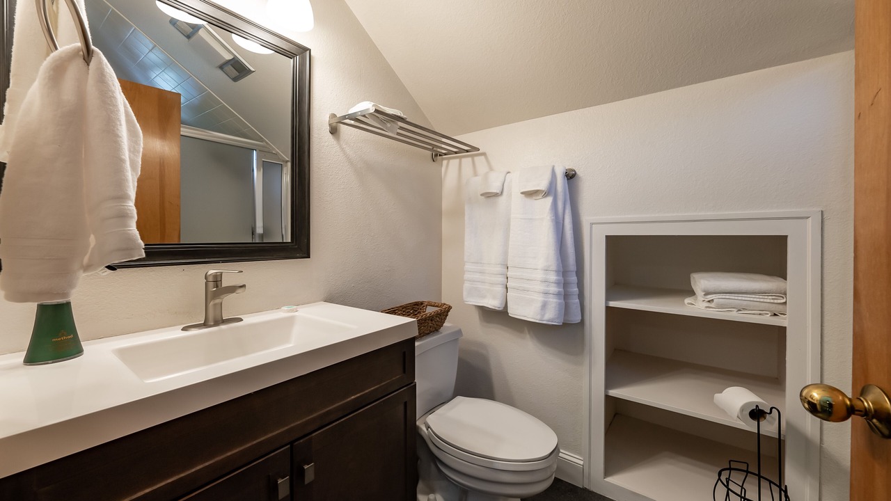 Photo of Bathroom in Shaver Lake