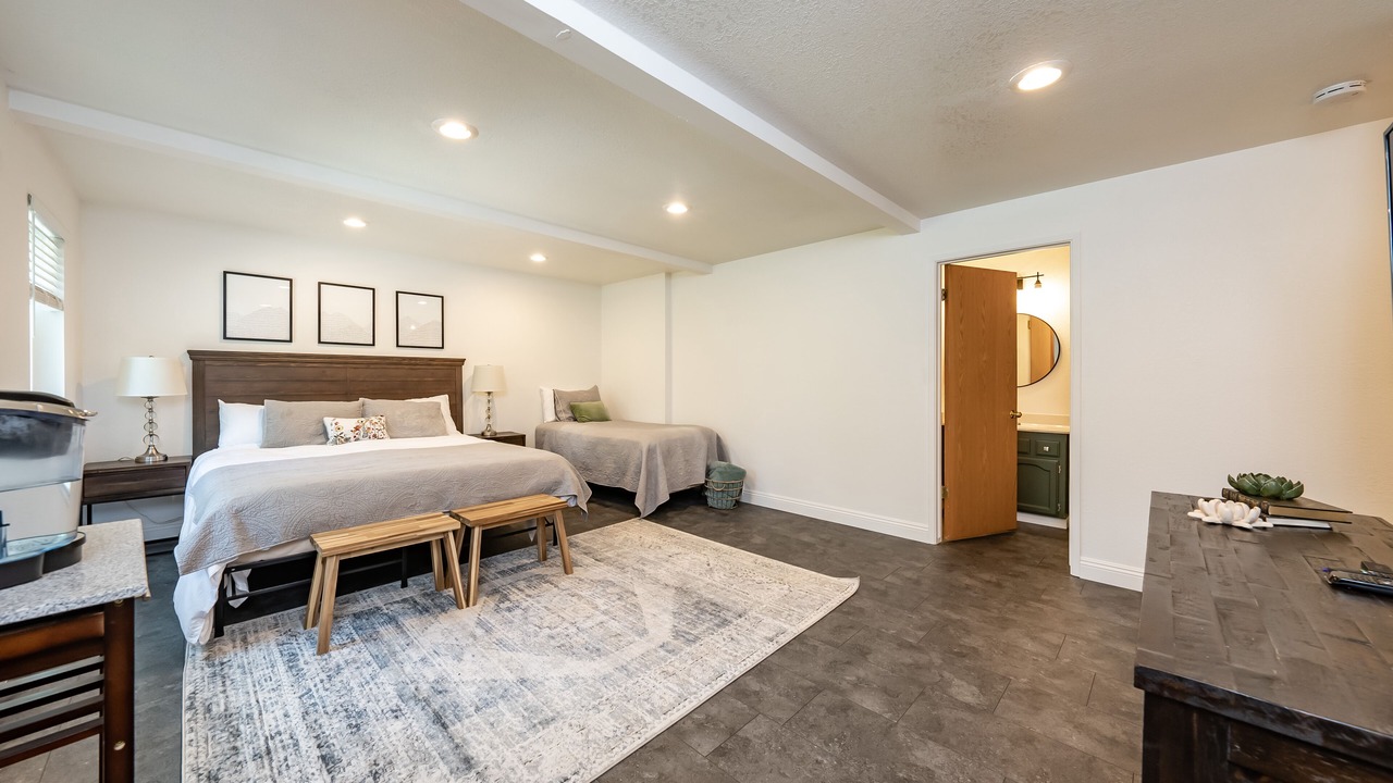 Photo of Bedroom in Shaver Lake