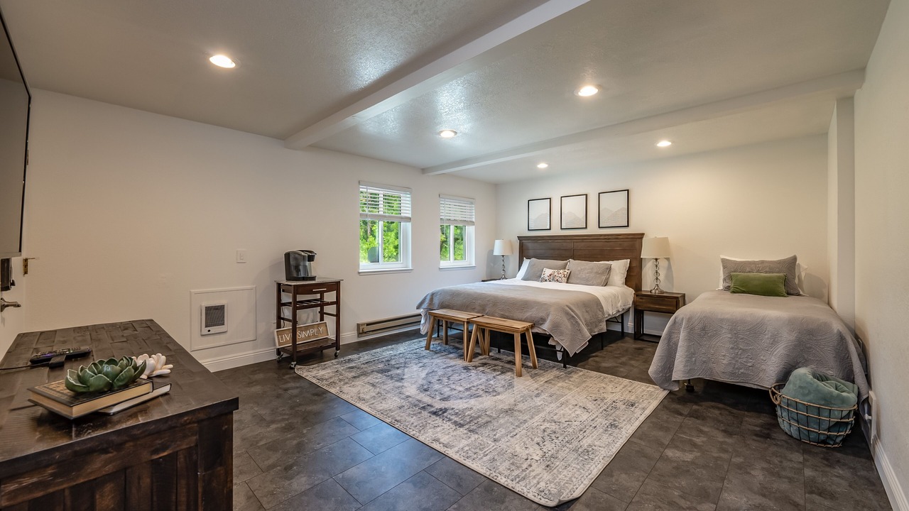 Photo of Bedroom in Shaver Lake