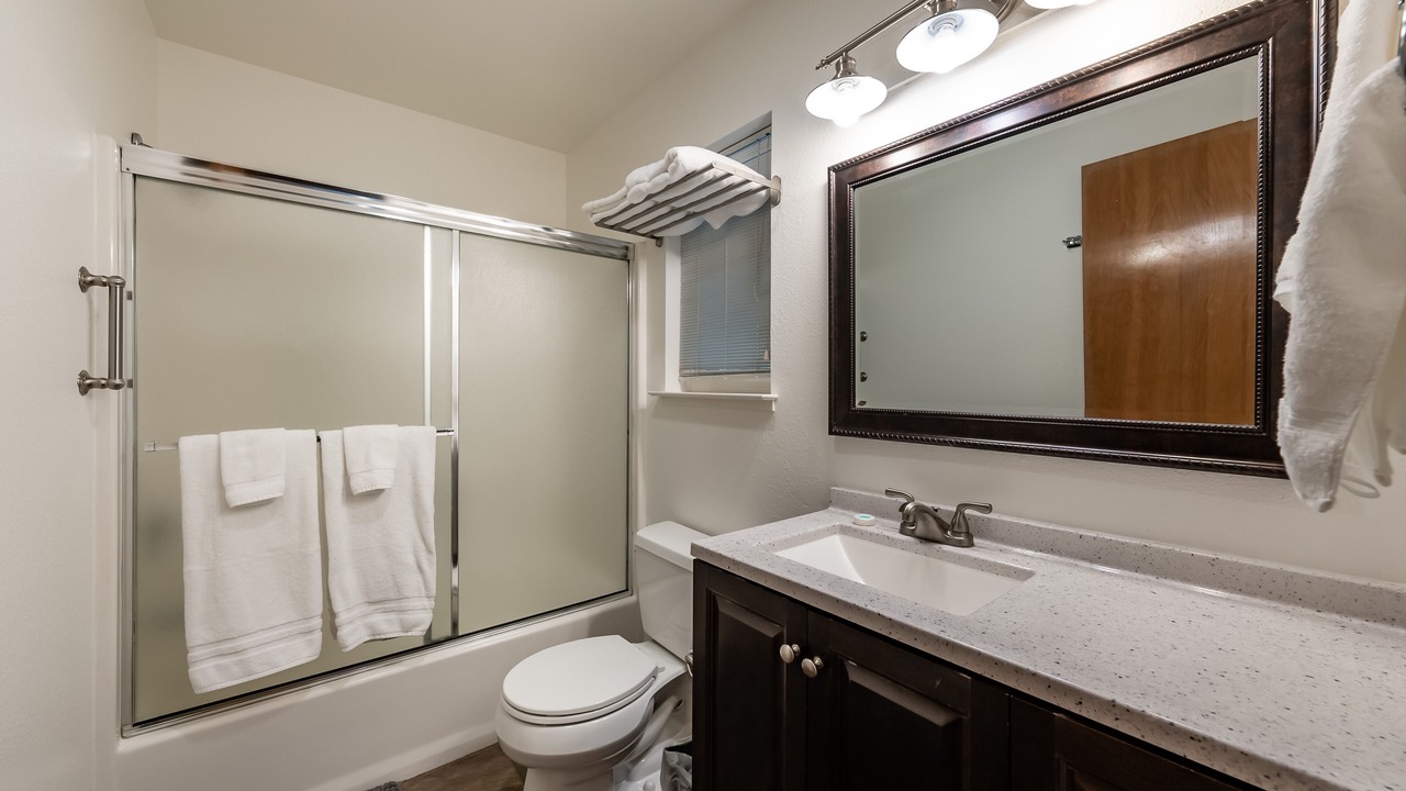 Photo of Bathroom in Shaver Lake