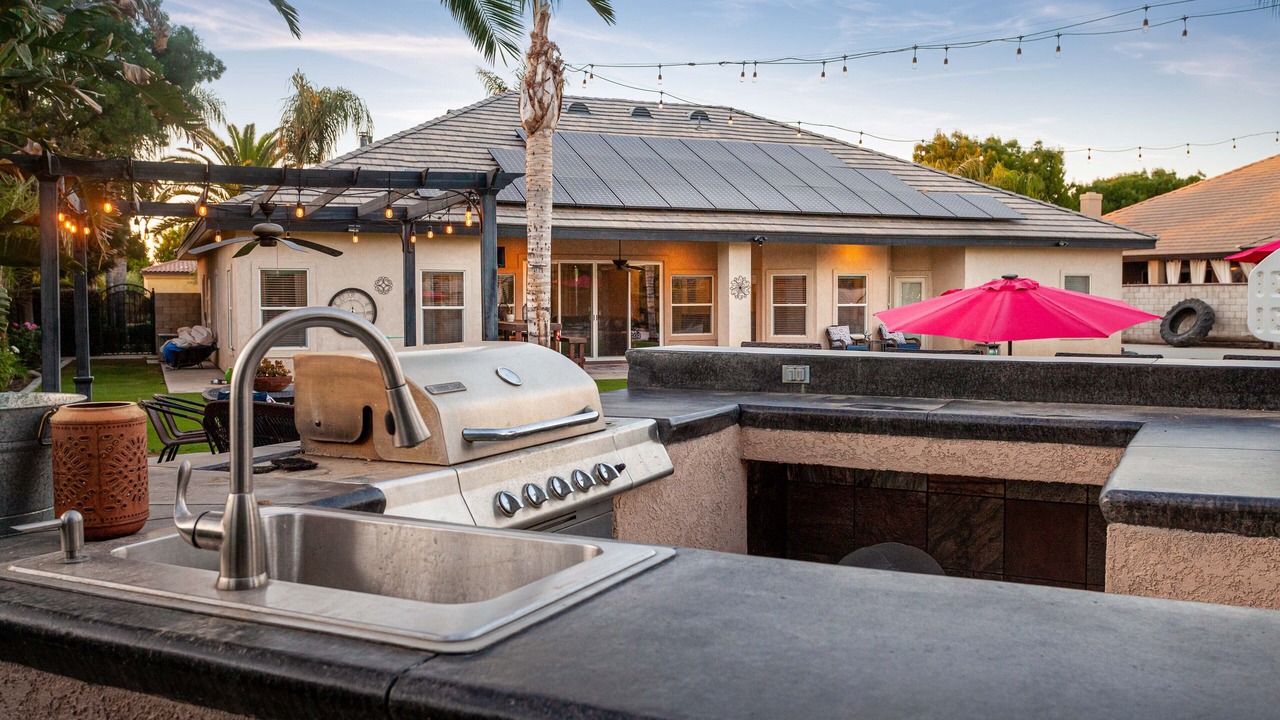Photo of Patio Balcony in Rosedale