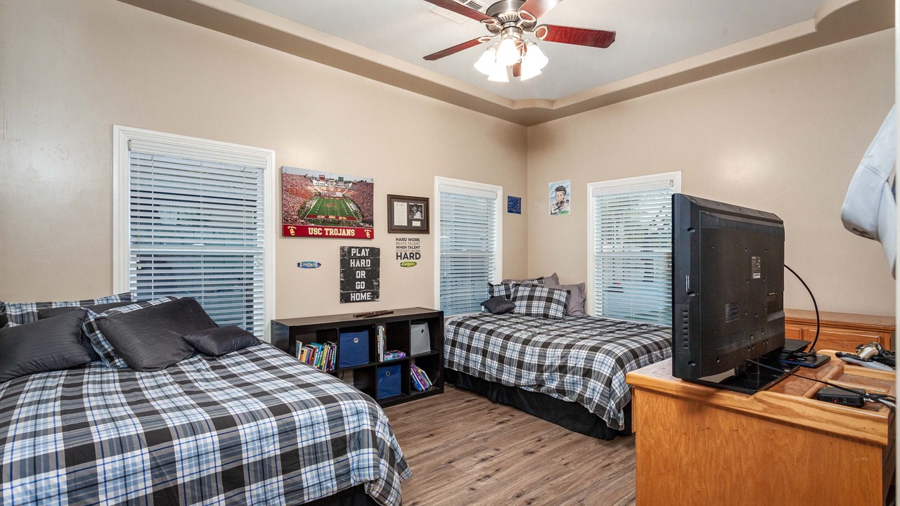 Photo of Bedroom in Rosedale