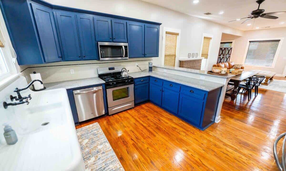Photo of Kitchen in Riviera - Westchester