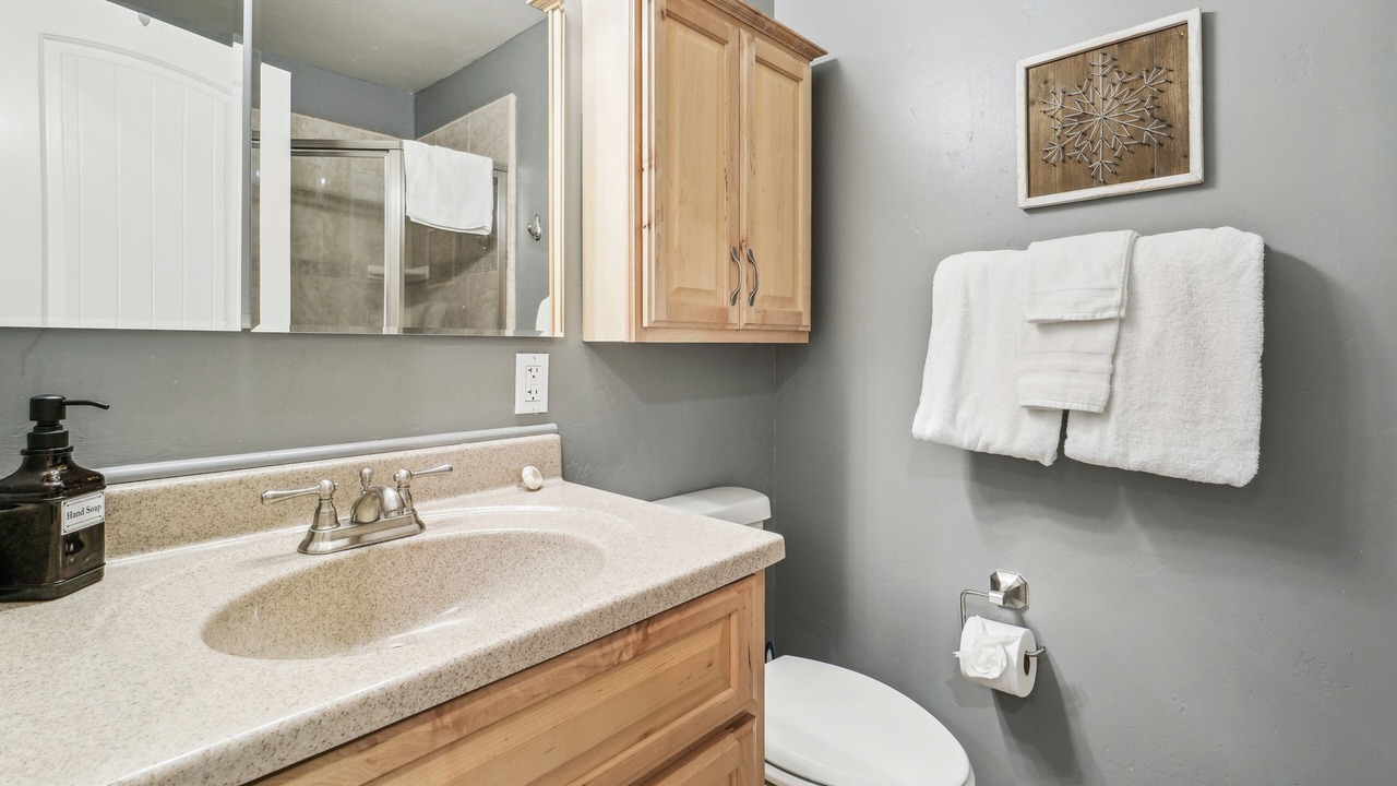 Photo of Bathroom in Truckee