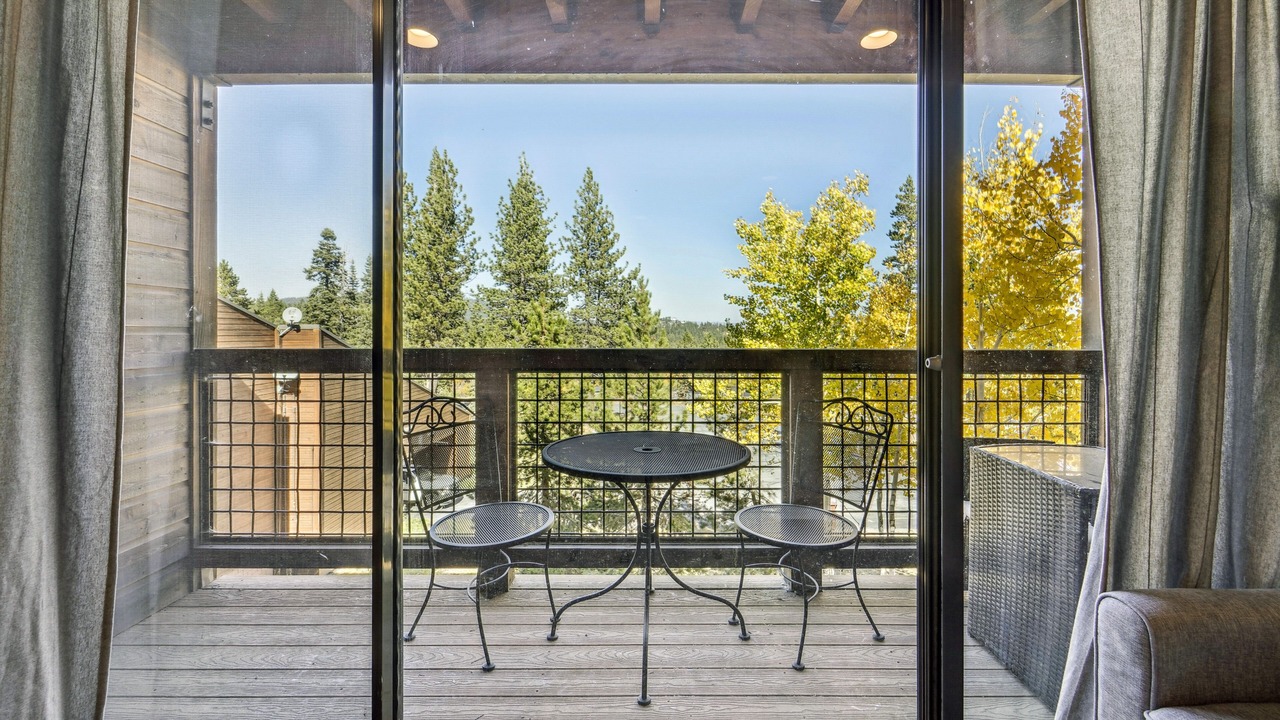 Photo of Patio Balcony in Truckee