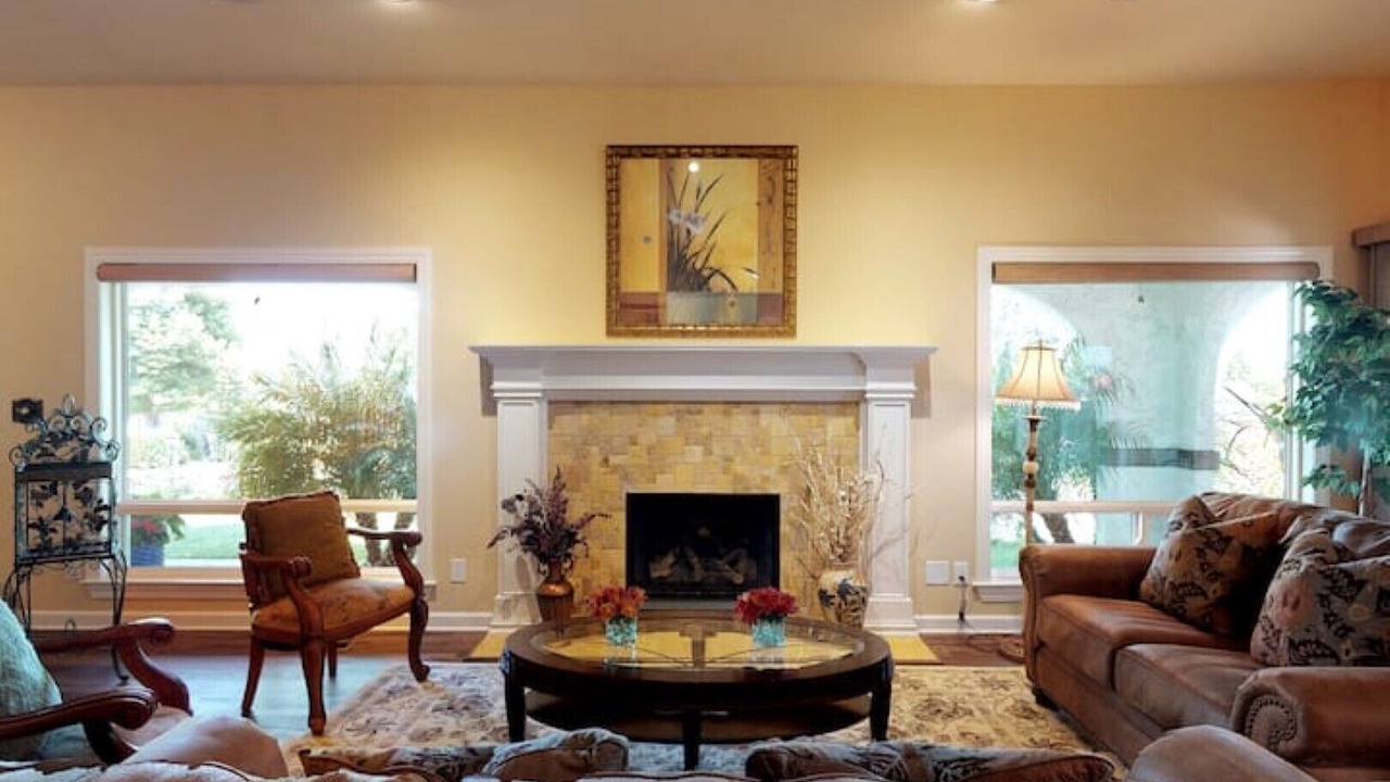 Photo of Livingroom in Castro Valley