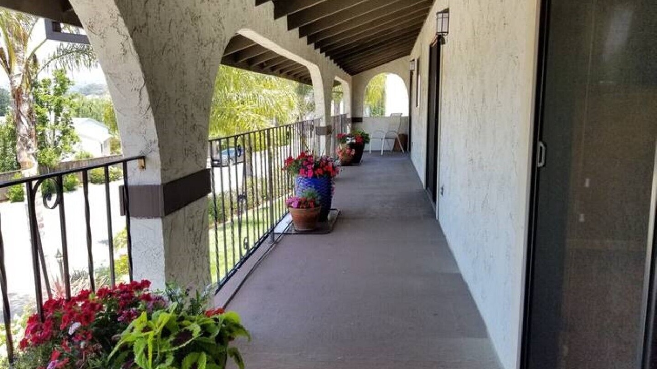 Photo of Patio Balcony in Castro Valley