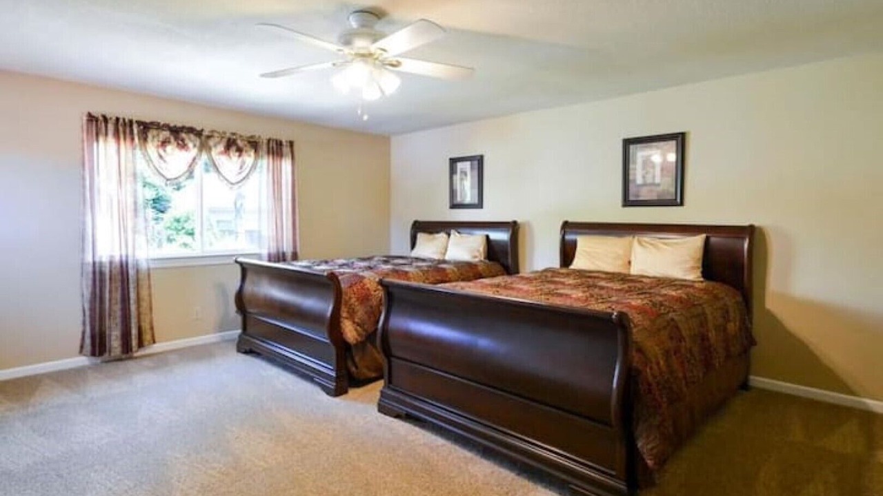 Photo of Bedroom in Castro Valley