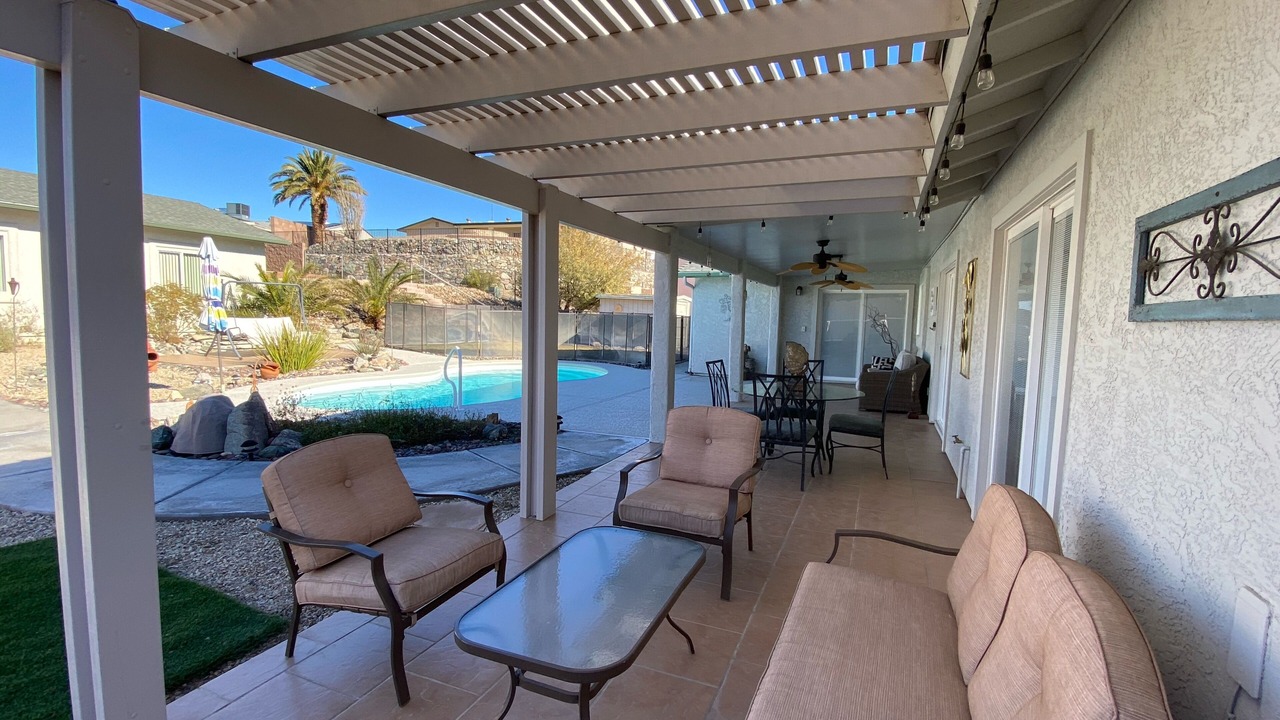 Photo of Patio Balcony in Lake Havasu City