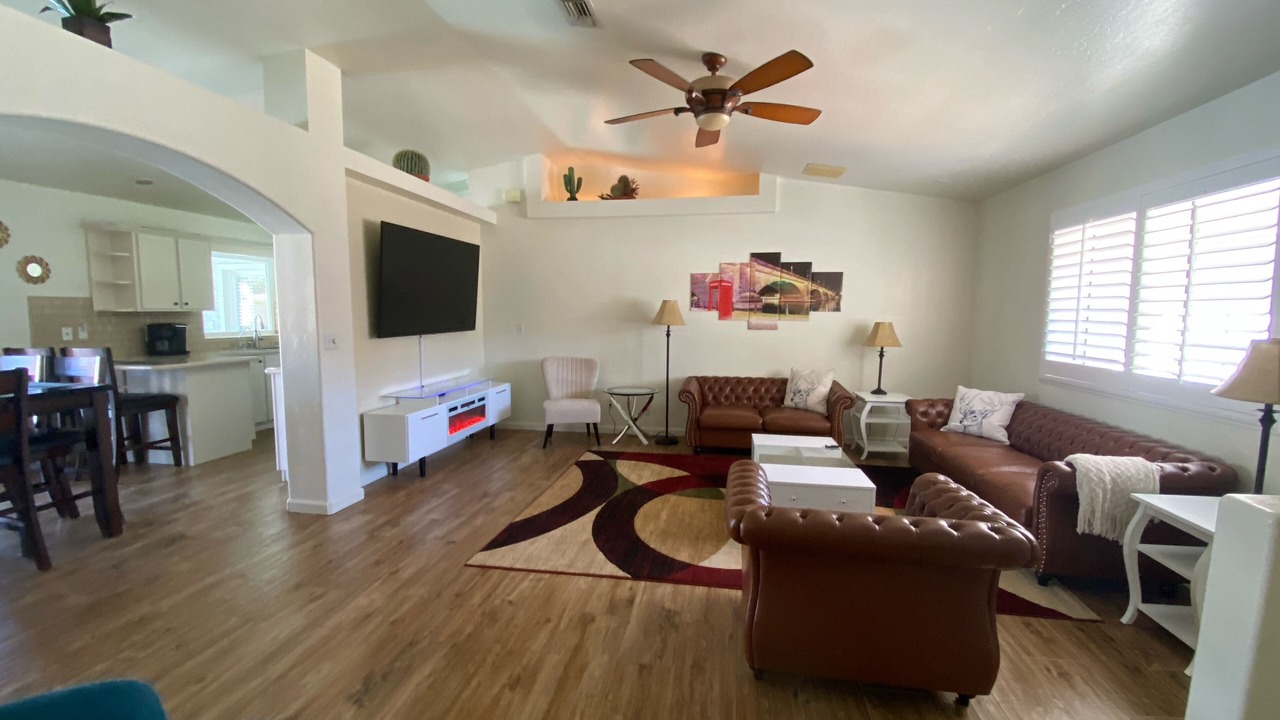 Photo of Livingroom in Lake Havasu City