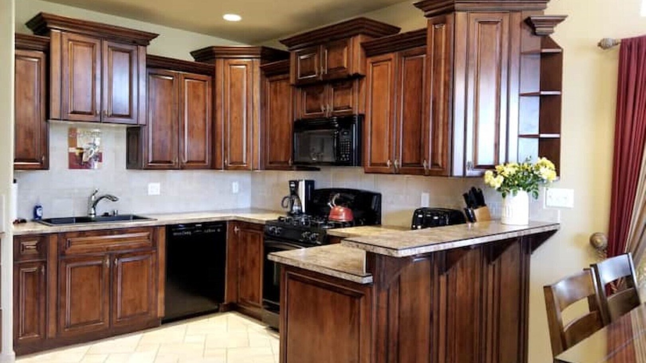 Photo of Kitchen in Castro Valley