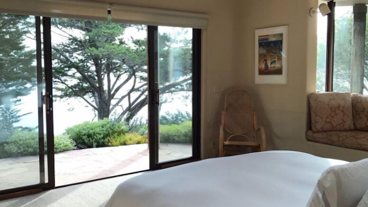 Photo of Bedroom in Big Sur
