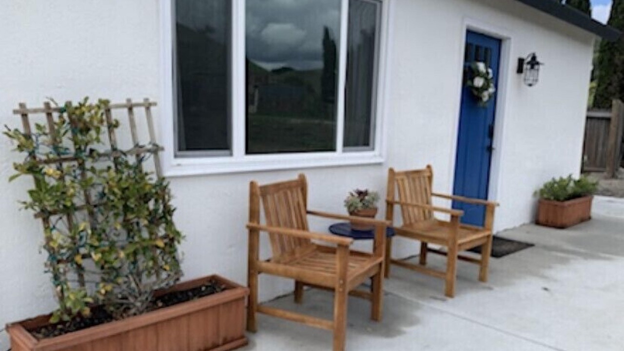 Photo of Patio Balcony in Castro Valley