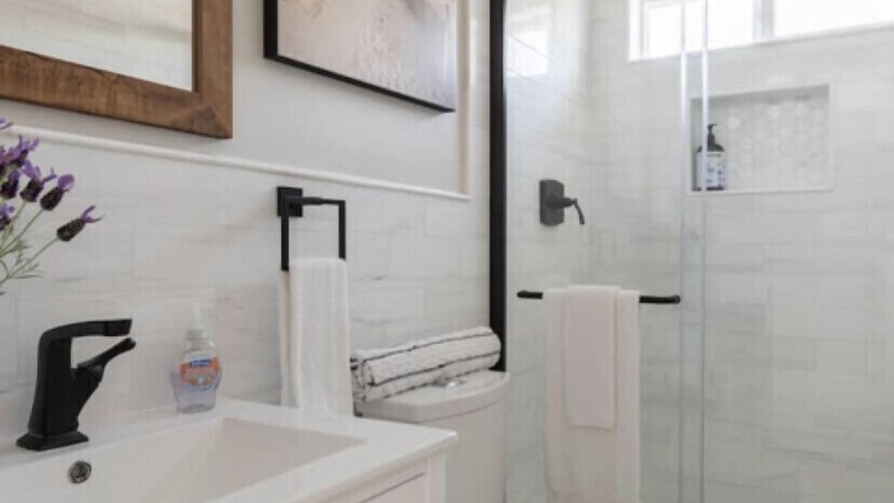 Photo of Bathroom in Castro Valley