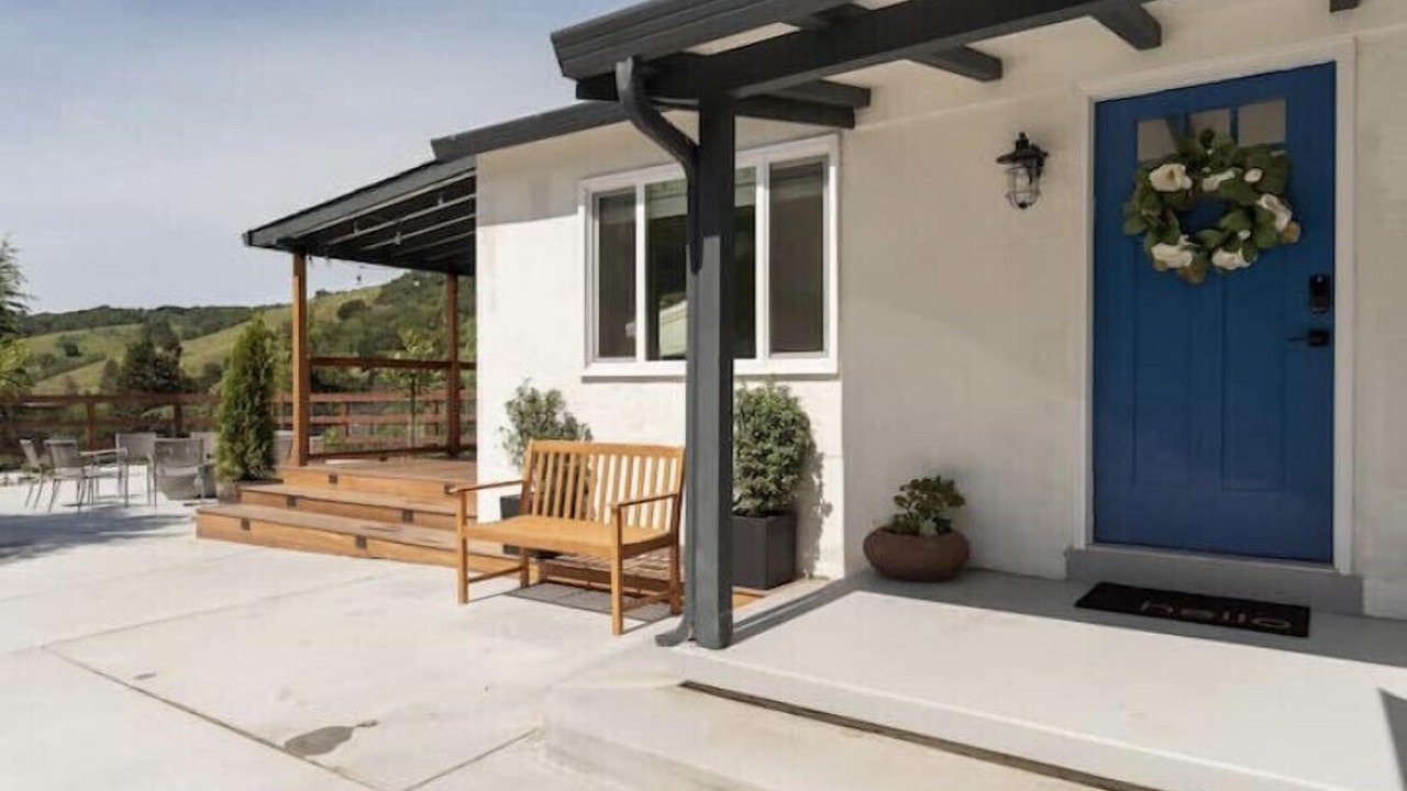 Photo of Patio Balcony in Castro Valley