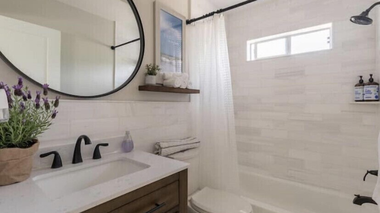 Photo of Bathroom in Castro Valley