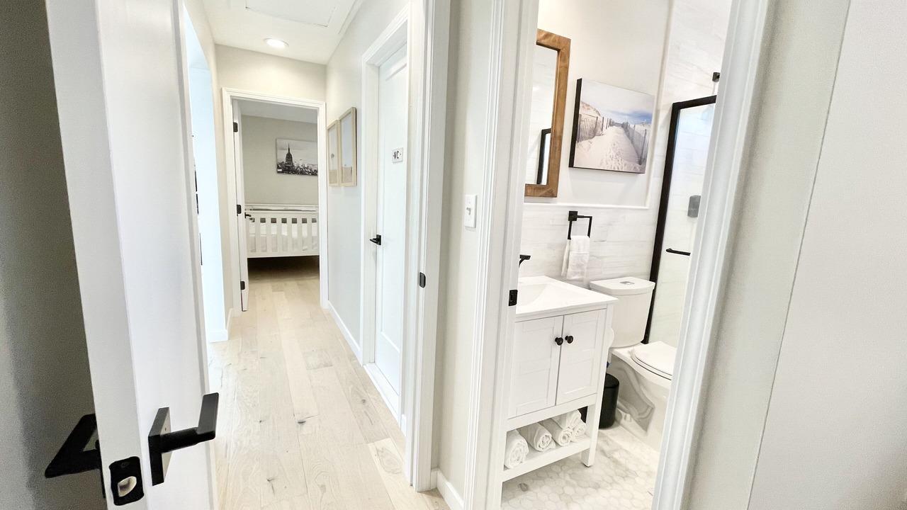 Photo of Bathroom in Castro Valley