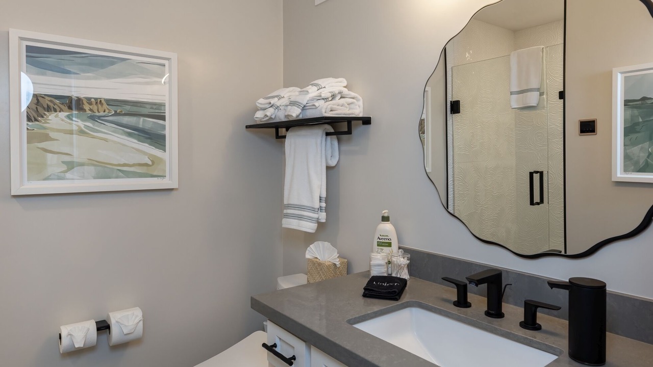Photo of Bathroom in Rio del Mar