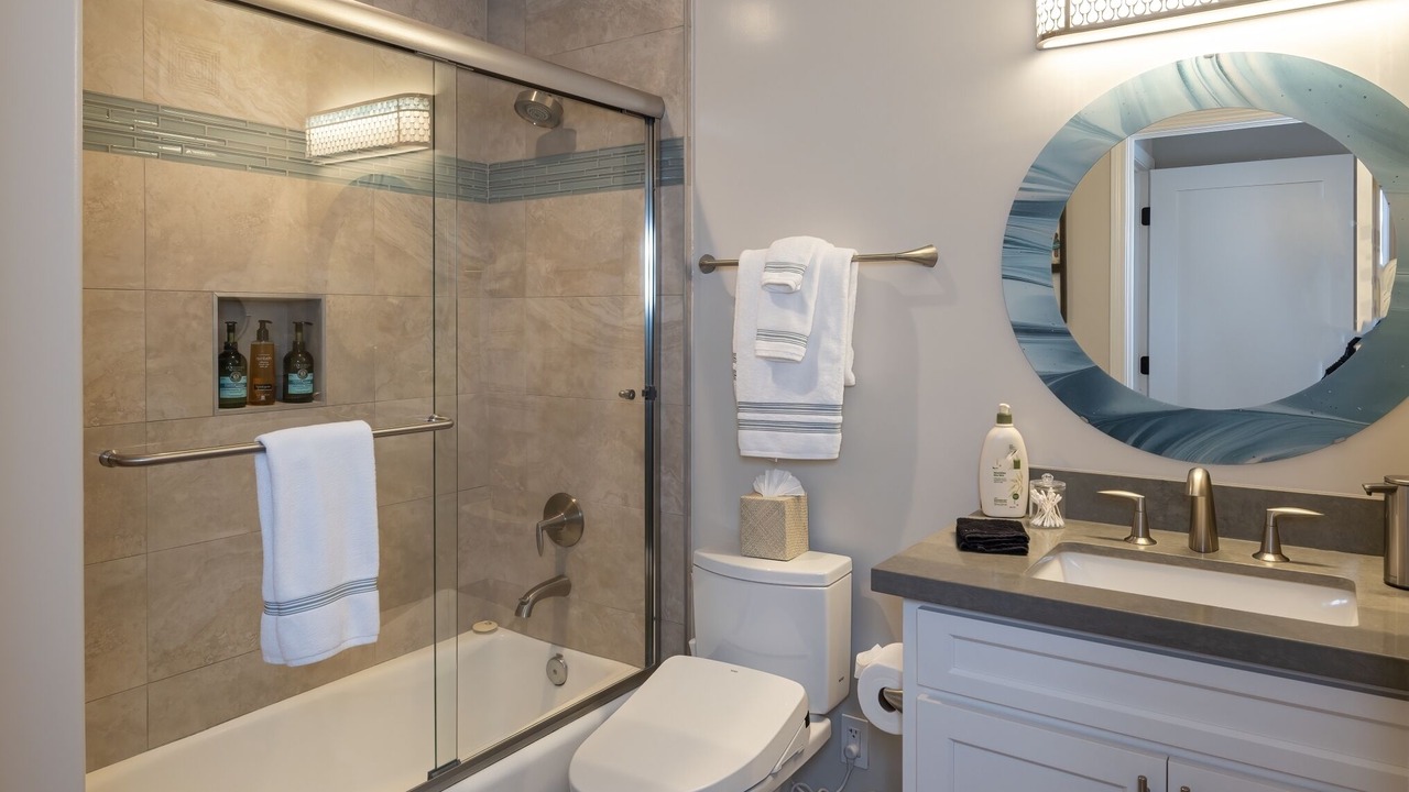 Photo of Bathroom in Rio del Mar