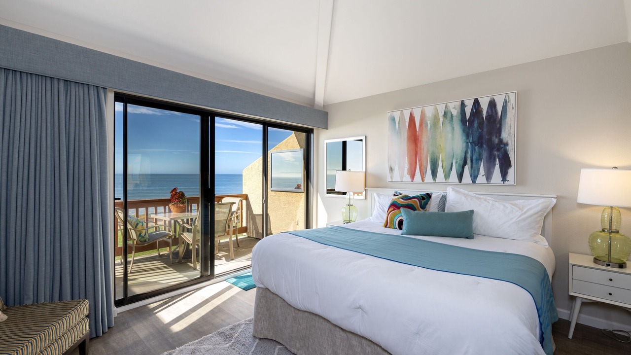 Photo of Bedroom in Rio del Mar