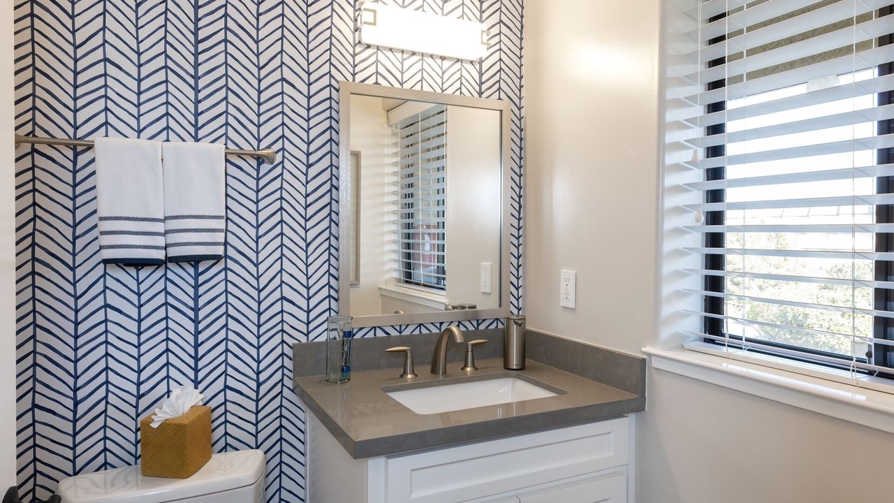 Photo of Bathroom in Rio del Mar