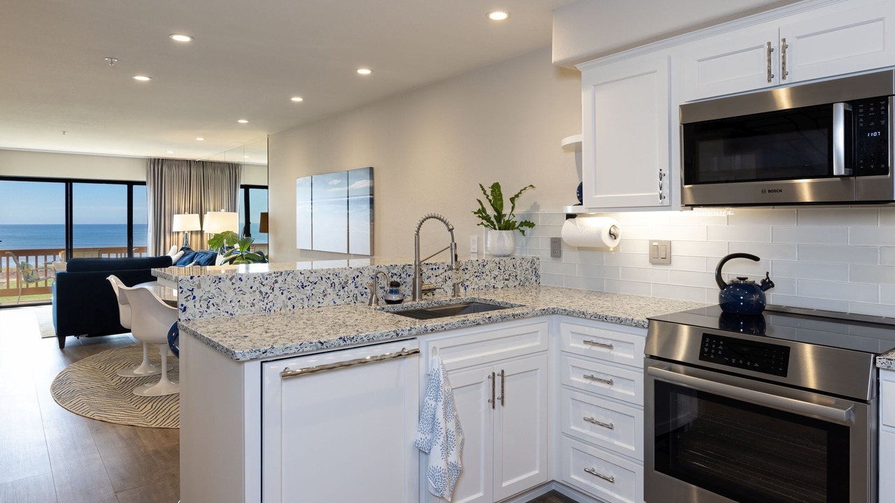 Photo of Kitchen in Rio del Mar