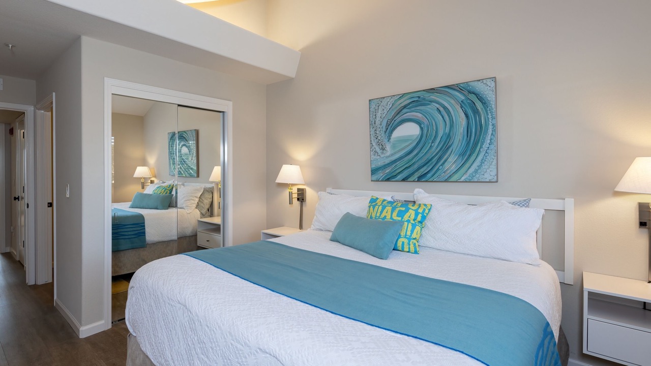Photo of Bedroom in Rio del Mar
